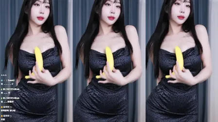 BJ卡希里加特林热舞视频穿裙子20250311舞蹈剪辑